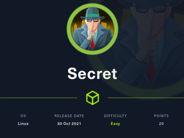 [HackTheBox] Sensitive Git Log – Secret Writeup